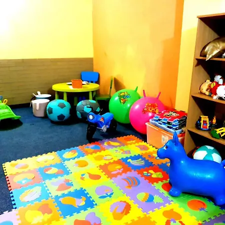 Θέρετρο Gosciniec Mala Bawaria