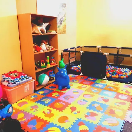 Gosciniec Mala Bawaria Θέρετρο