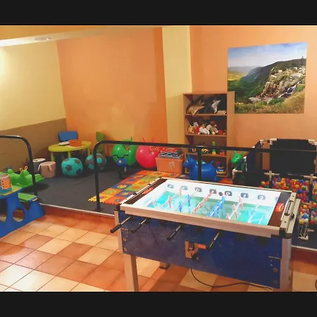 Gosciniec Mala Bawaria Szklarska Poręba