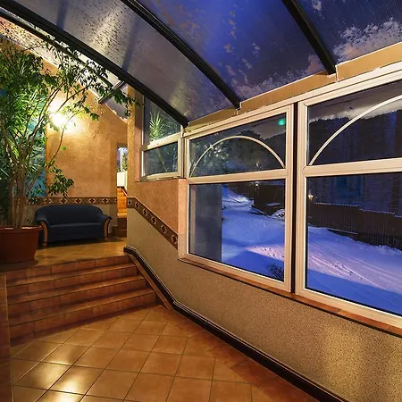 Θέρετρο Gosciniec Mala Bawaria Szklarska Poręba