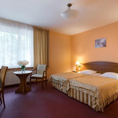 Gosciniec Mala Bawaria Szklarska Poręba