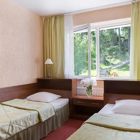 Gosciniec Mala Bawaria Szklarska Poręba