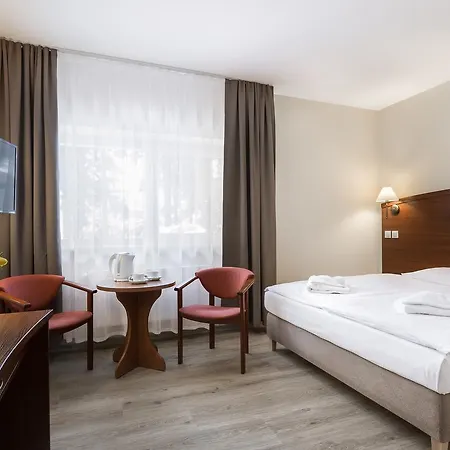 Resort Gosciniec Mala Bawaria Szklarska Poręba