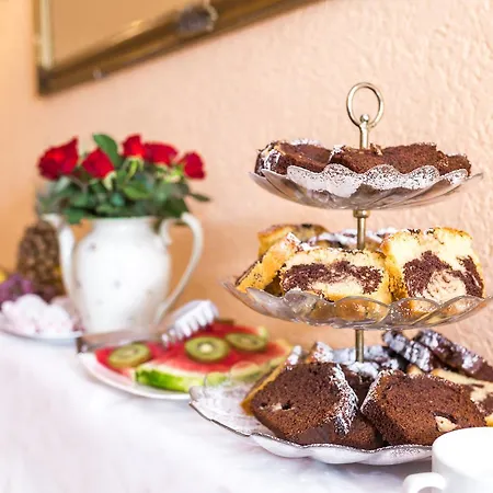 度假村 Gosciniec Mala Bawaria 斯克拉斯卡波伦巴