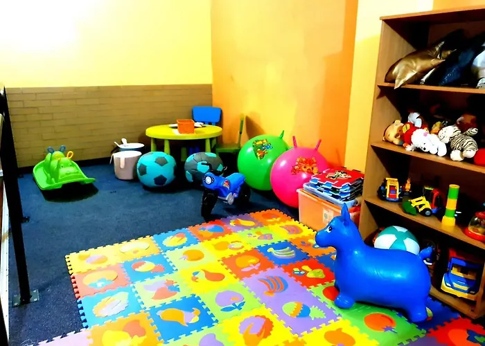 Resort Gosciniec Mala Bawaria