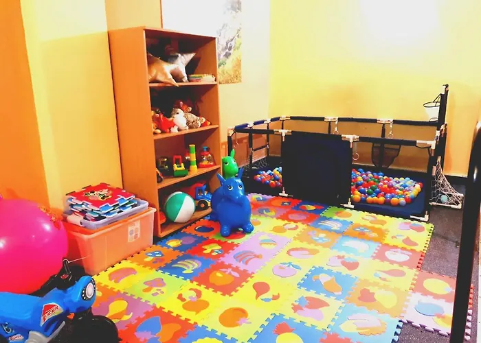 Gosciniec Mala Bawaria Resort