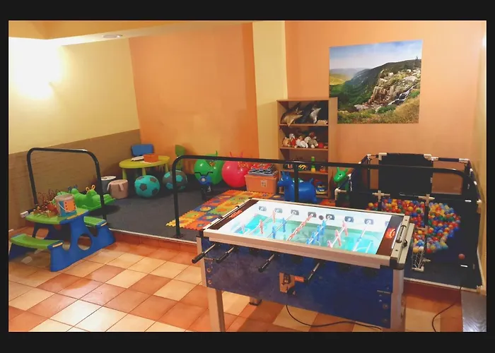 Gosciniec Mala Bawaria Szklarska Poreba