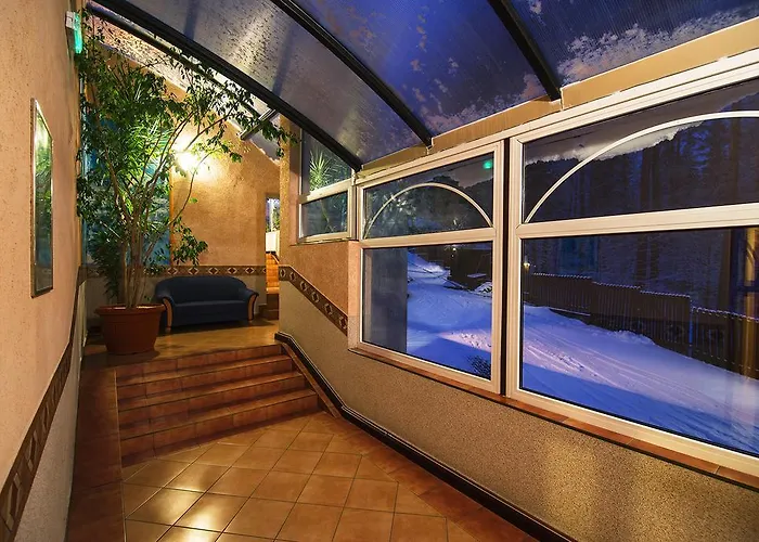 Resort Gosciniec Mala Bawaria Szklarska Poreba