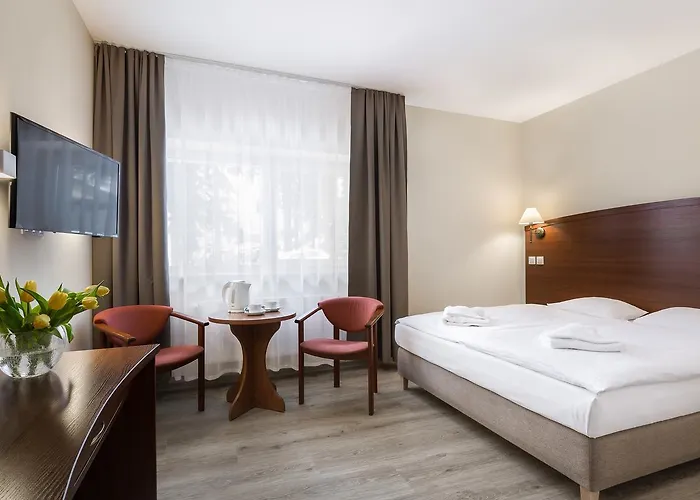 Resort Gosciniec Mala Bawaria Szklarska Poreba