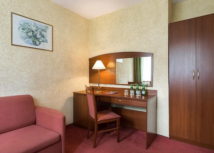 Gosciniec Mala Bawaria Szklarska Poreba