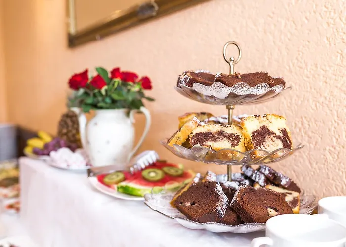 Resort Gosciniec Mala Bawaria Szklarska Poreba