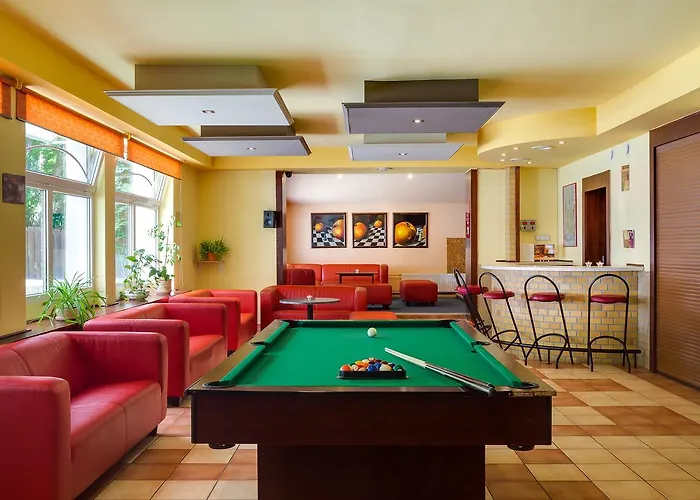 Gosciniec Mala Bawaria Resort