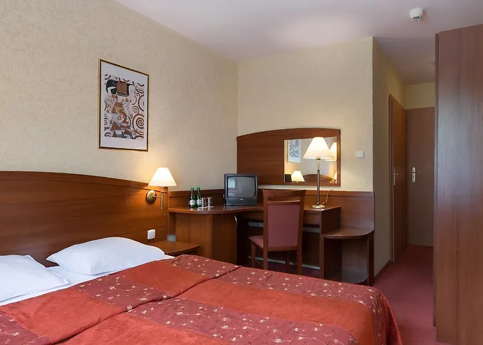 Gosciniec Mala Bawaria Resort Szklarska Poreba