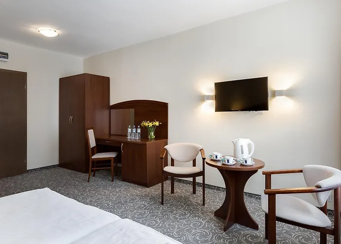 Resort Gosciniec Mala Bawaria Szklarska Poreba