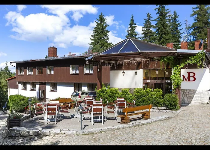 Gosciniec Mala Bawaria Resort 3*